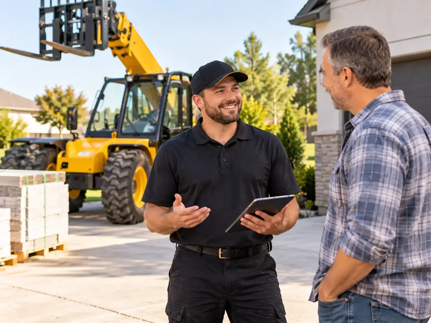 Forklift Rental Overton, TX FAQs